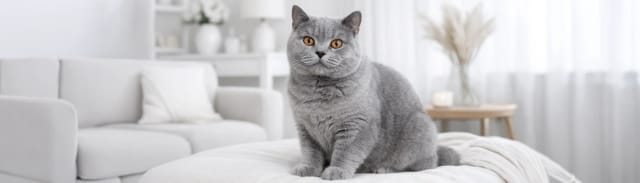British Shorthair Günlük Ne Kadar Mama Tüketmeli?