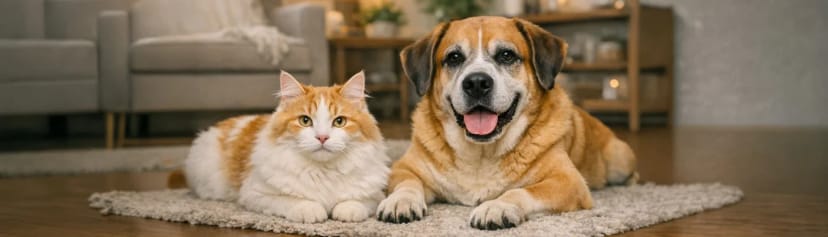 Kedi ve Köpeklerde Doğru Beslenmenin 7 Altın Kuralı