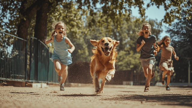 Çocuklarla En İyi Anlaşan Köpek Irkları: 180 Irk Tam Liste