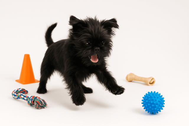 Affenpinscher Kaç Yıl Yaşar? Affenpinscher Eğitimi!