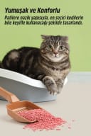 Reflex Plus Bebek Pudrası Kokulu Tofu Kedi Kumu 7L – 3. görsel