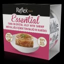 Reflex Plus Essential Jöle İçinde Ton Balıklı ve Karidesli Yetişkin Kedi Konservesi 70gr x 24 Adet – 3. görsel