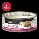 Reflex Plus Essential Jöle İçinde Ton Balıklı ve Karidesli Yetişkin Kedi Konservesi 70gr – 1. görsel