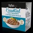 Reflex Plus Essential Et Suyunda Pasifik Ton Balıklı Yetişkin Kedi Konservesi 70gr x 24 Adet – 3. görsel