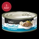 Reflex Plus Essential Et Suyunda Pasifik Ton Balıklı Yetişkin Kedi Konservesi 70gr – 1. görsel