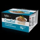 Reflex Plus Essential Et Suyunda Pasifik Ton Balıklı Yetişkin Kedi Konservesi 70gr x 24 Adet – 4. görsel