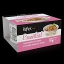 Reflex Plus Essential Et Suyunda Ton Balıklı ve Karidesli Yetişkin Kedi Konservesi 70gr x 24 Adet – 2. görsel