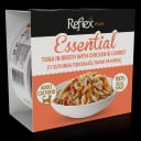 Reflex Plus Essential Et Suyunda Ton Balıklı Tavuklu ve Havuçlu Yetişkin Kedi Konservesi 70gr x 24 Adet – 5. görsel