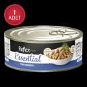 Reflex Plus Essential Et Suyunda Ton Balıklı Yetişkin Kedi Konservesi 70gr – 1. görsel