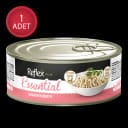 Reflex Plus Essential Et Suyunda Tavuklu Yavru Kedi Konservesi 70gr – 1. görsel