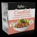 Reflex Plus Essential Et Suyunda Ton Balıklı ve Somonlu Yavru Kedi Konservesi 70gr x 24 Adet – 2. görsel