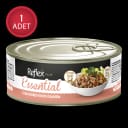 Reflex Plus Essential Et Suyunda Ton Balıklı ve Somonlu Yavru Kedi Konservesi 70gr – 1. görsel