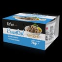 Reflex Plus Essential Et Suyu İçinde Uskumrulu Yetişkin Kedi Konservesi 70gr x 24 Adet – 5. görsel