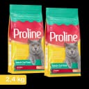 Proline Tavuklu Yetişkin Kedi Maması 1,2 Kg x 2 Adet – 1. görsel