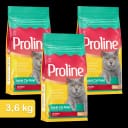 Proline Tavuklu Yetişkin Kedi Maması 1,2 Kg x 3 Adet – 2. görsel