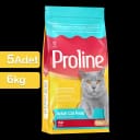 Proline Balıklı Yetişkin Kedi Maması 1,2 Kg x 5 Adet – 1. görsel