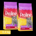 Proline Kuzu Etli Yetişkin Kedi Maması 1,2 Kg x 2 Adet – 1. görsel