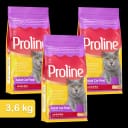 Proline Kuzu Etli Yetişkin Kedi Maması 1,2 Kg x 3 Adet – 1. görsel