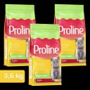 Proline Tavuklu Yavru Kedi Maması 1,2 Kg x 3 Adet – 1. görsel