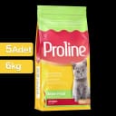 Proline Tavuklu Yavru Kedi Maması 1,2 Kg x 5 Adet – 1. görsel