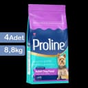 Proline Mini ve Küçük Irk Yetişkin Köpekler Kuzu Etli & Pirinçli Köpek Maması 2,2 Kg x 4 Adet – 1. görsel