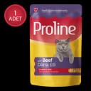 Proline Pouch Dana Etli Yaş Kedi Maması 85 gr – 1. görsel