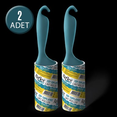 Reflex Care Tüy Toplayıcı 30 Yaprak x 2 Adet