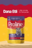 Proline Pouch Dana Etli Yaş Kedi Maması 85 gr – 2. görsel