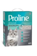 Proline Aktif Karbon Granüllü, Marsilya Sabunu Kokulu Bentonit Kedi Kumu 6 Lt – 3. görsel