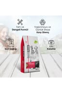 DogPlus Düşük Tahıllı Hipoalerjenik Kuzu Etli Yetişkin Köpek Maması 3 Kg – 4. görsel