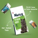 Mercy Tavuklu Yetişkin Kedi Maması 15 Kg x 2 Adet – 4. görsel