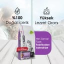 CatPlus Düşük Tahıllı Hipoalerjenik Tavuklu Hamsili Kısırlaştırılmış Kedi Maması 15 Kg – 3. görsel