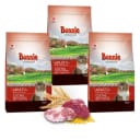 Bonnie Renkli Taneli Dana Etli Yetişkin Kedi Maması 1,5 Kg x 3 Adet – 1. görsel