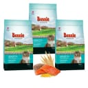 Bonnie Somonlu Yetişkin Kedi Maması 1,5 Kg x 3 Adet – 1. görsel