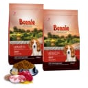 Bonnie Dana Etli Yetişkin Köpek Maması 2,5 Kg x 2 Adet – 1. görsel