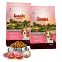 Bonnie Kuzu Etli Yetişkin Köpek Maması 2,5 Kg x 2 Adet – 1. görsel