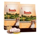 Bonnie Mini ve Küçük Irk Tavuklu Yetişkin Köpek Maması 2,5 Kg x 2 Adet – 1. görsel