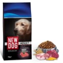 NewDog Etli Yetişkin Köpek Maması 15 Kg – 1. görsel