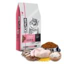 CatPlus Tavuklu Hamsili Yavru Kedi Maması 1,5 Kg – 1. görsel