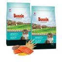 Bonnie Somonlu Yetişkin Kedi Maması 1,5 Kg x 2 Adet – 1. görsel