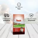 Bonnie Renkli Taneli Dana Etli Yetişkin Kedi Maması 1,5 Kg x 2 Adet – 3. görsel