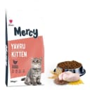 Mercy Tavuklu Yavru Kedi Maması 10 Kg – 1. görsel