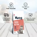 Mercy Tavuklu Yavru Kedi Maması 10 Kg – 3. görsel