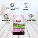 Bonnie Tavuklu Yavru Kedi Maması 1,5 Kg x 2 Adet – 3. görsel