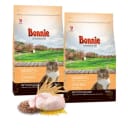 Bonnie Tavuklu Yetişkin Kedi Maması 1,5 Kg x 2 Adet – 1. görsel