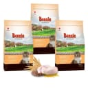 Bonnie Tavuklu Yetişkin Kedi Maması 1,5 Kg x 3 Adet – 1. görsel