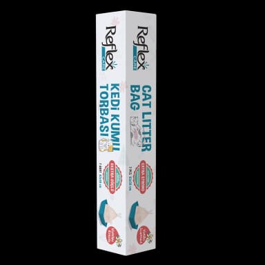 Reflex Care Vanilya Kokulu Kedi Kumu Torbası 82x50cm (7'li)