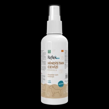 Reflex Care Hindistan Cevizi Kokulu 125 ml Köpek Kolonyası