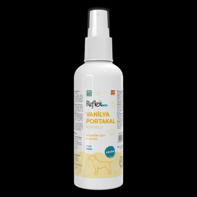 Reflex Care Vanilya Portakal Kokulu 125 ml Köpek Kolonyası