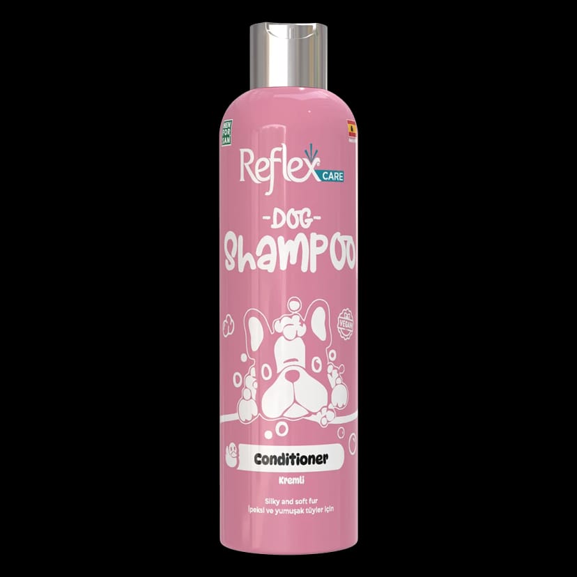 Reflex Care 300 ml Kremli Köpek Şampuanı